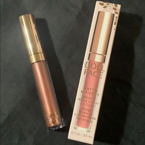 Doll Face liquid lip color